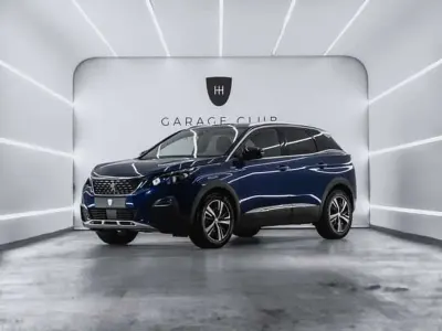 Usado Peugeot 3008