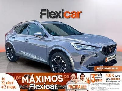 Usado Cupra Formentor 150 HP (110 kW) 2022 Cinzento SUV
