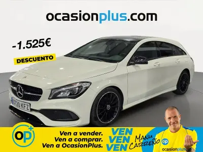 Usado Mercedes CLA200