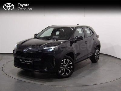 Używany Toyota Yaris Cross Connect Style 116 KM (85 kW) 2022 Czarny SUV