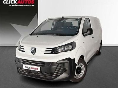 Usado Peugeot Expert 120 CV (88 kW) 2024 Van
