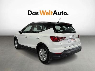 Usado Seat Arona Style 115 CV (84 kW) 2024 Blanco SUV