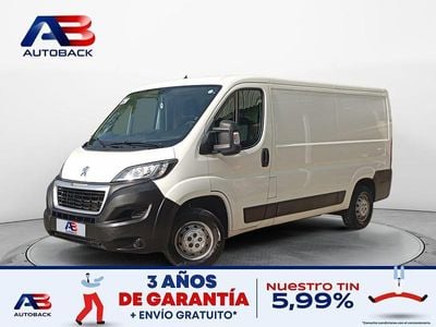 Peugeot Boxer