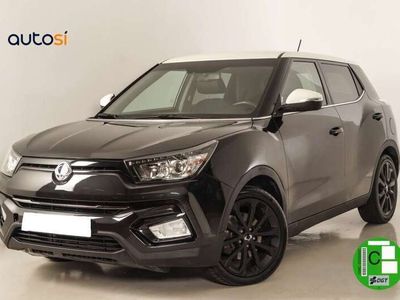 usado Ssangyong Musso MOSSO 1,6 TD LIMITED 4X2