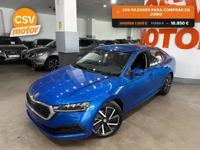 Usado Skoda Octavia