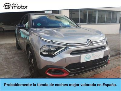 Usado Citroën C4 Shine 130 CV (95 kW) 2022 Gris / plata Berlina