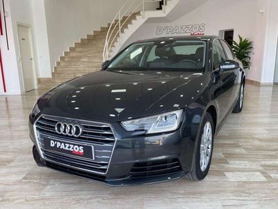 usado Audi A4 2.0TDI Advanced edition S tronic 110kW