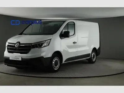 Usado Renault Trafic 110 CV (80 kW) 2022 Monovolumen