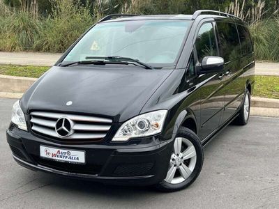 usado Mercedes Viano Monovolumen Automático de 5 Puertas