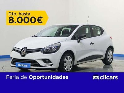 usado Renault Clio IV 