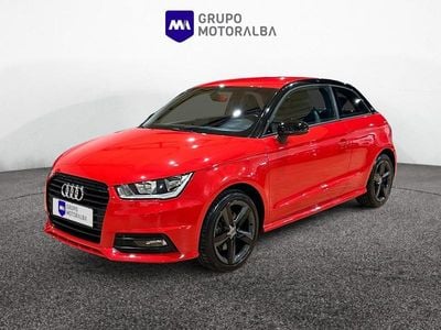 Rojo Usado 2018 Audi A1 Sportback Design Utilitario | 15.990 € (Buen precio)