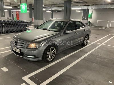 Mercedes C200
