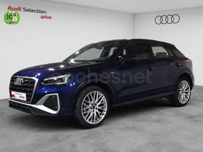 Usado Audi Q2
