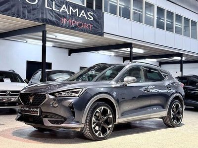 Usado Cupra Formentor VZ 150 CV (110 kW) 2023 Gris SUV
