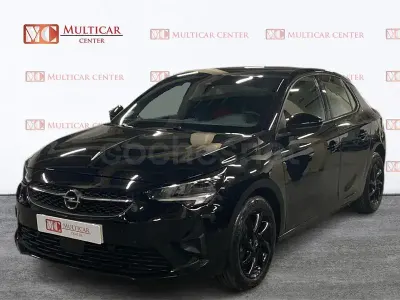Usado Opel Corsa 130 CV (95 kW) 2023 Negro Utilitario