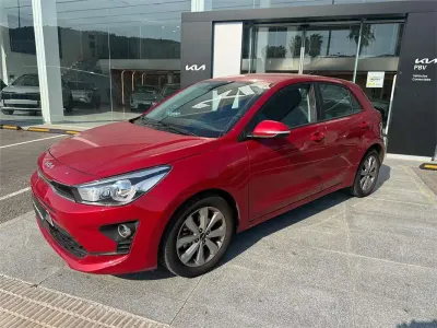 Usado Kia Rio