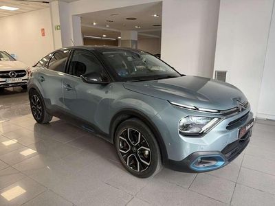 Brugt Citroën e-C4 Feel 100 kW (136 HK) 2021 Grøn Hatchback