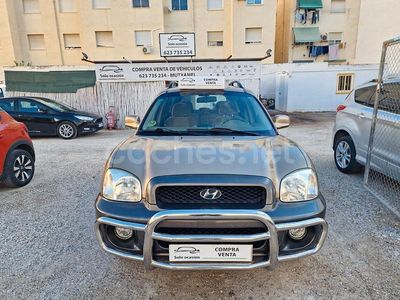 Marrón Usado 2004 Hyundai Santa Fe GLS SUV | 4999 €