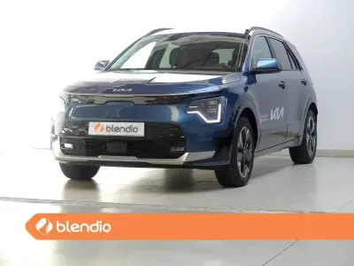 Usado Kia e-Niro 150 kW (204 CV) 2024 Azul SUV