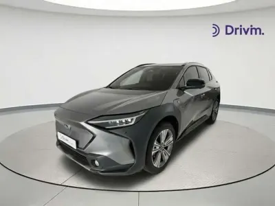 Nuevo Subaru Solterra 161 kW (220 CV) 2025 Blanco SUV