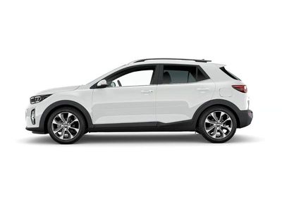 Ny Kia Stonic 115 HK (84 kW) 2026 Hvid SUV