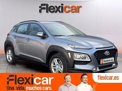 Gris Usado 2018 Hyundai Kona SUV | 12.990 € (Precio justo)