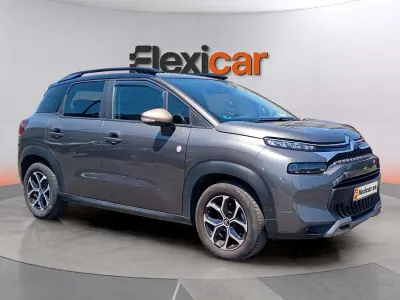 Usado Citroën C3 Aircross PureTech 110 CV (80 kW) 2023 Gris SUV