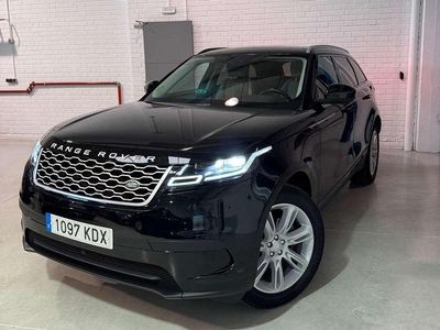 Usado Land Rover Range Rover Velar S 241 CV (177 kW) 2017 Negro SUV