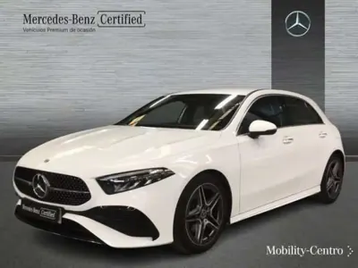 Usado Mercedes A220 151 CV (111 kW) 2024 Blanco Berlina