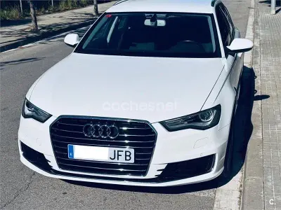 Usado Audi A6
