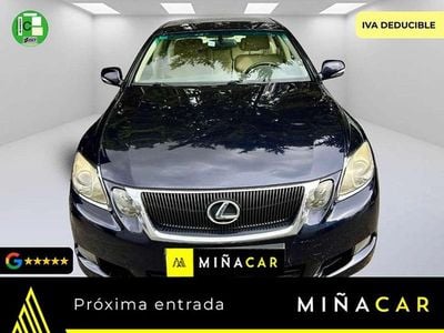 Azul Usado 2009 Lexus GS300 Berlina | 8090 €