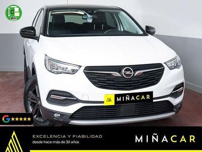 Blanco Usado 2021 Opel Grandland X Ultimate SUV | 19.890 € (Precio justo)