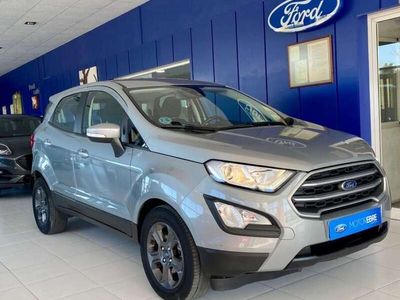 usado Ford Ecosport 1.5 EcoBlue Trend 100