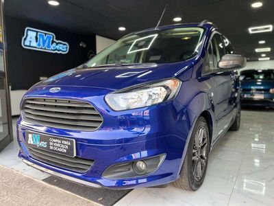 Ford Tourneo Courier