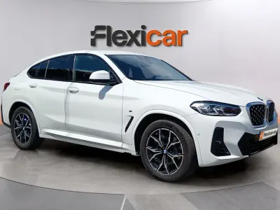 Usado BMW X4 xLine 190 CV (139 kW) 2025 Blanco SUV