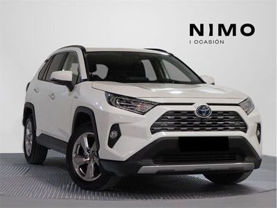 usado Toyota RAV4 Hybrid RAV 42.5l 220H Advance 4WD