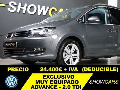 VW Sharan