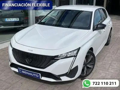 Usado Peugeot 308