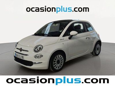 Usado Fiat 500 Dolcevita 71 CV (52 kW) 2022 Blanco Utilitario