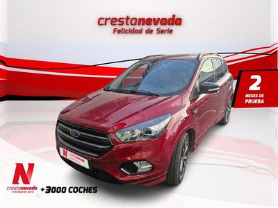 Usado 2019 Ford Kuga ST-Line SUV | 16.813 € (Un poco caro)