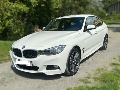 Usado BMW 335 Gran Turismo 313 CV (230 kW) 2015 Blanco Berlina