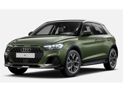 Nuevo Audi A1 116 CV (85 kW) 2026 Verde SUV