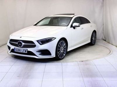 usado Mercedes CLS450 Cls CLASE4MATIC 4X4 AUTO