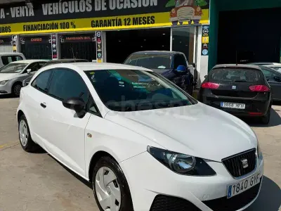 Usado Seat Ibiza SC