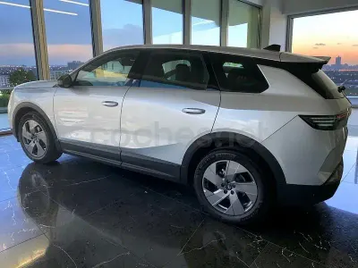 Nuevo Opel Grandland X Edition 145 CV (106 kW) 2026 Gris / plata SUV