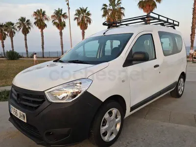 Usado Dacia Dokker