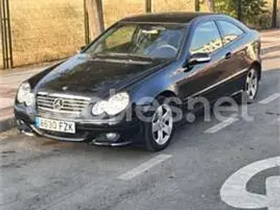 Usado Mercedes C200