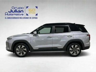 Nuevo KGM Torres 204 CV (150 kW) 2025 Gris SUV