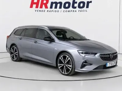 Usado Opel Insignia