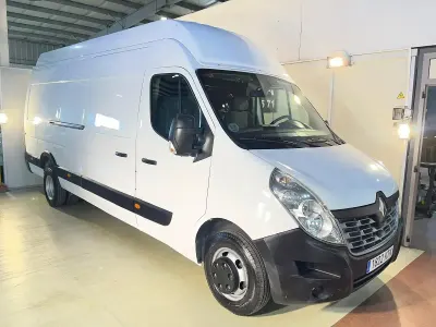 Usado Renault Master